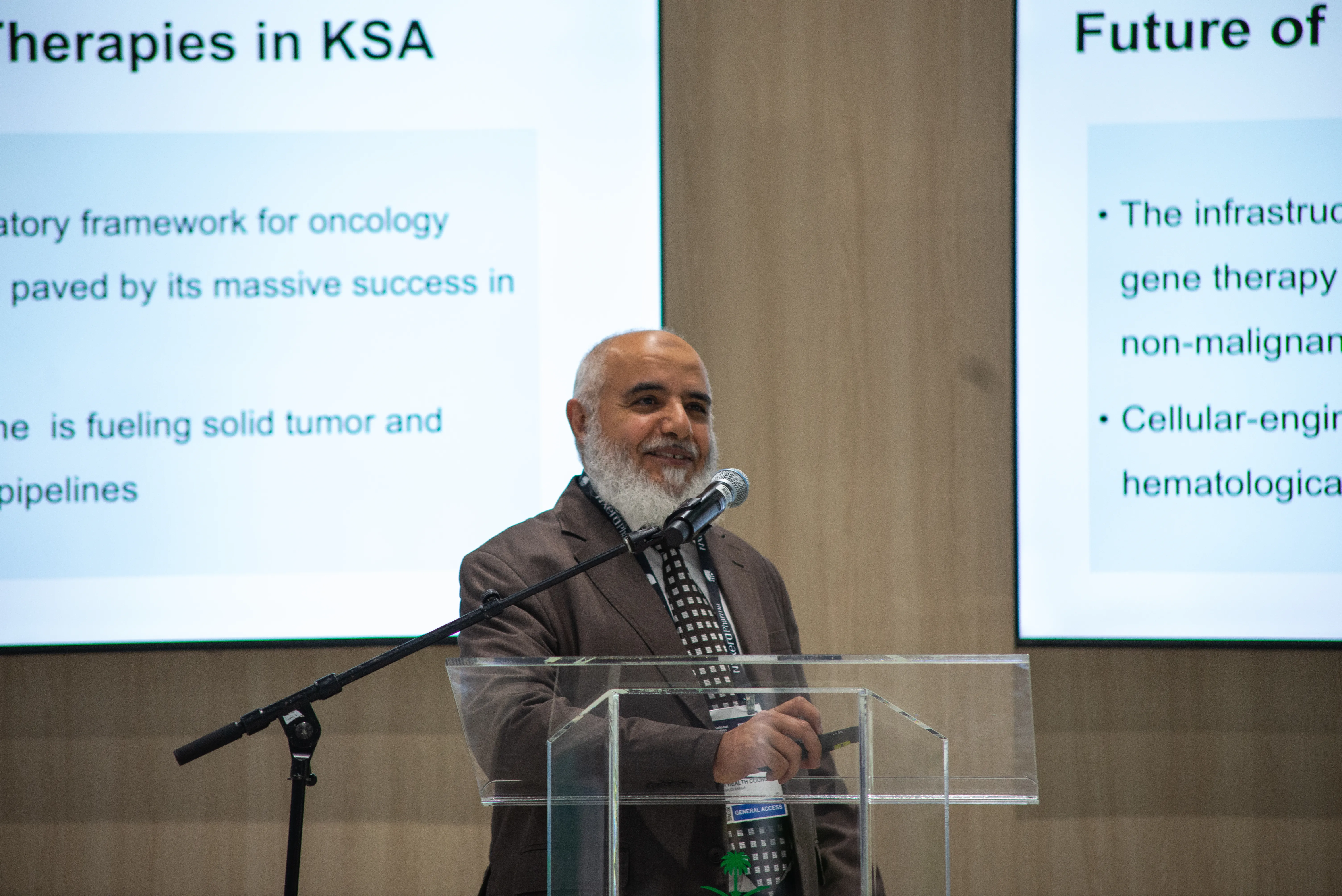 Saudi Arabia Health Council at BIO 2026 — frame 3